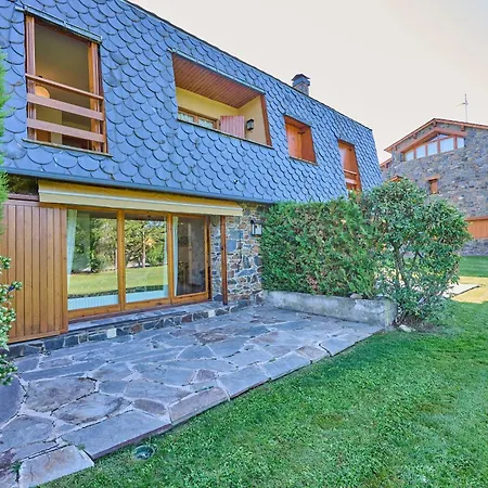 Casa Del Pla Nyaraló Prats i Sansor